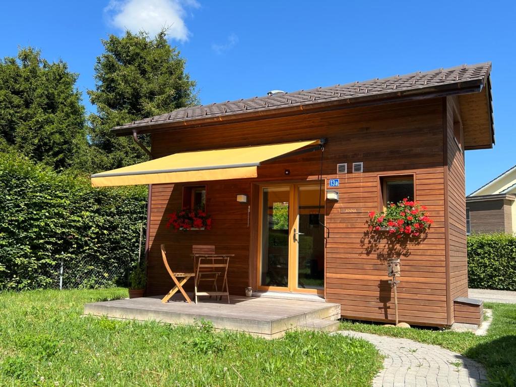 Fiechtehüsli (tiny house)