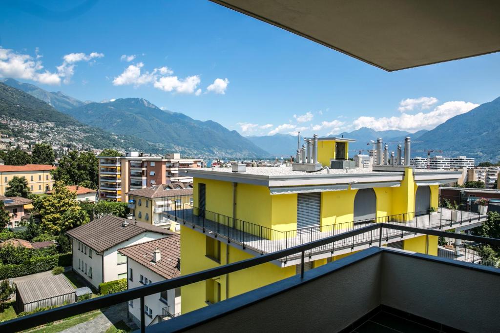 Schöne Ferienwohnung mit Panoramablick