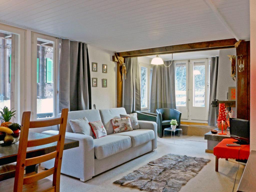 Apartment Schweizerhof Apt- B by Interhome