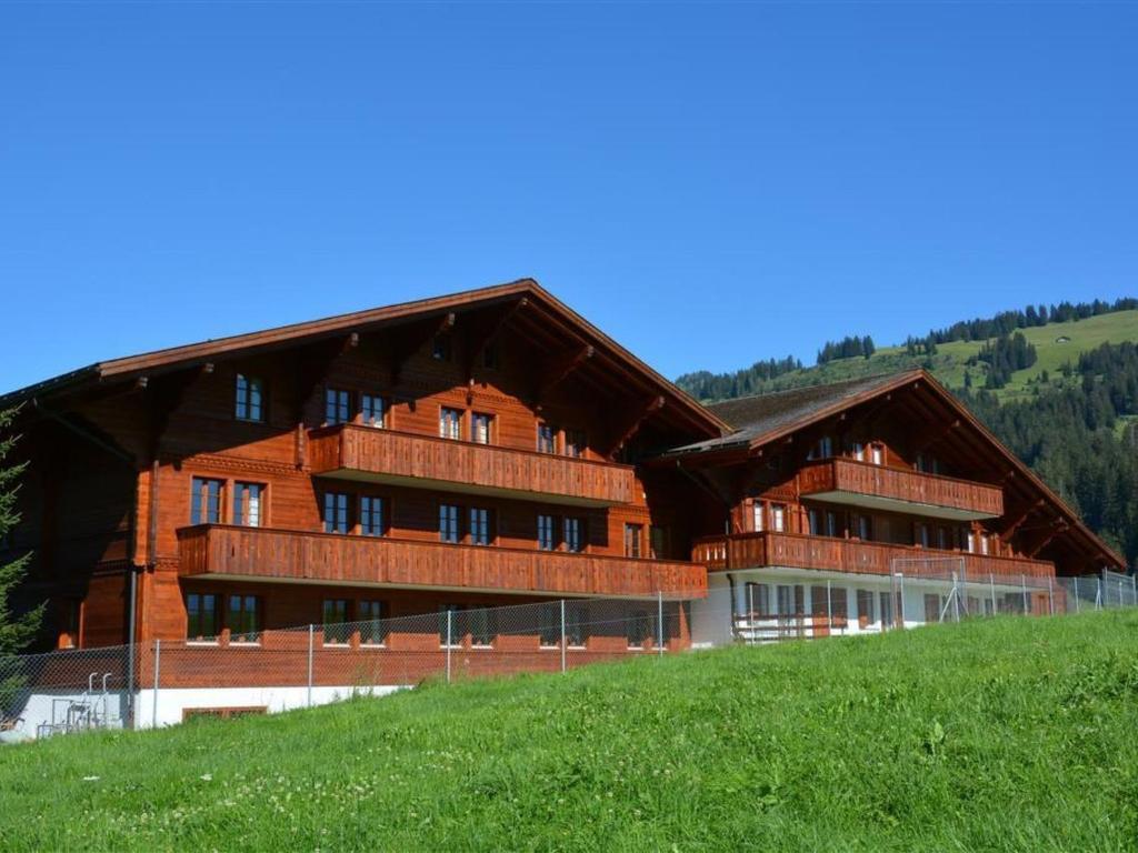 Apartment Anne - 2- Stock by Interhome