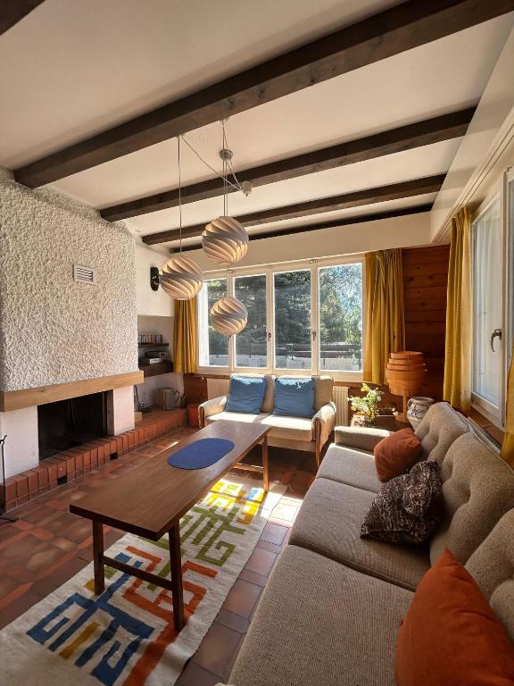 Cache-Cache MOUNTAIN & QUIET chalet 10 pers