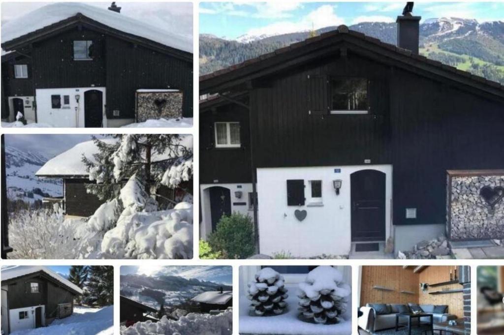 Chalet Toggi