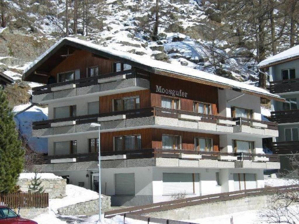Apartment Moosgufer by Interhome