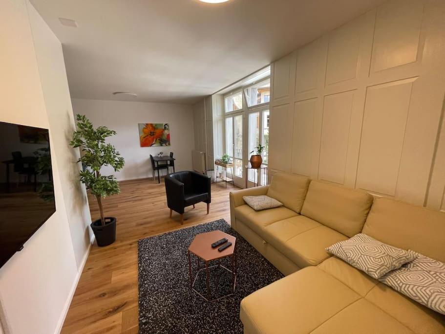 Modernes Appartement in Wald