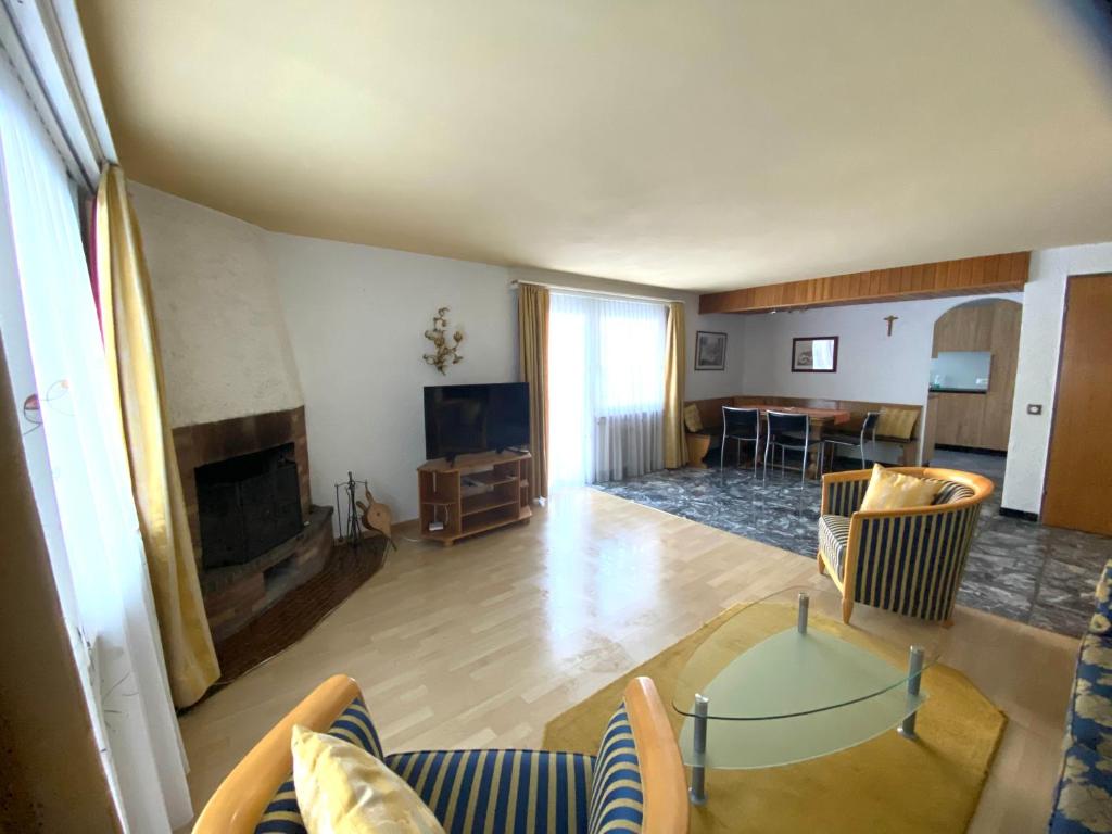 Chalet Alm
