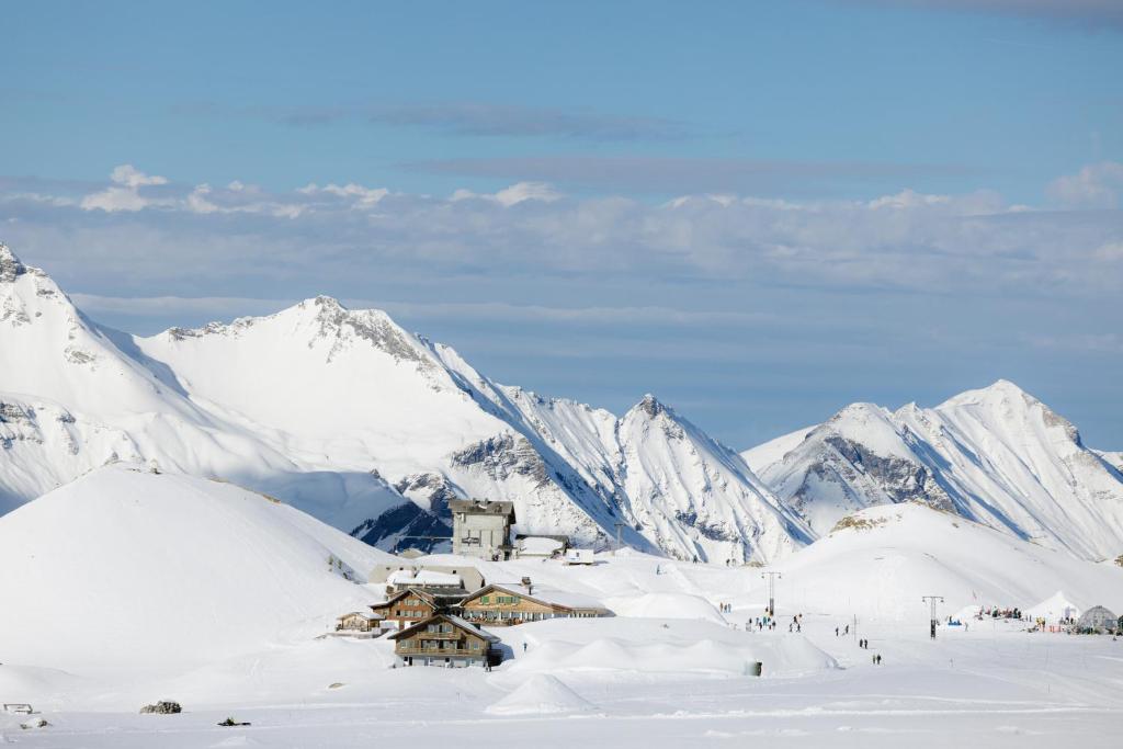 Berghotel Engstligenalp
