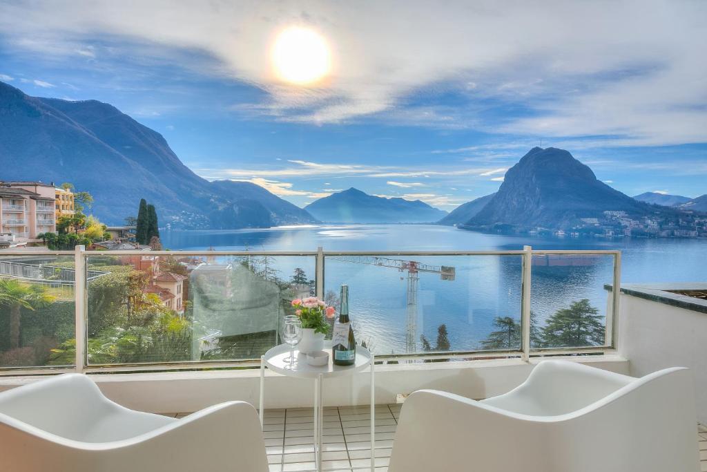 Honeymoon with Stunning View - Happy Rentals
