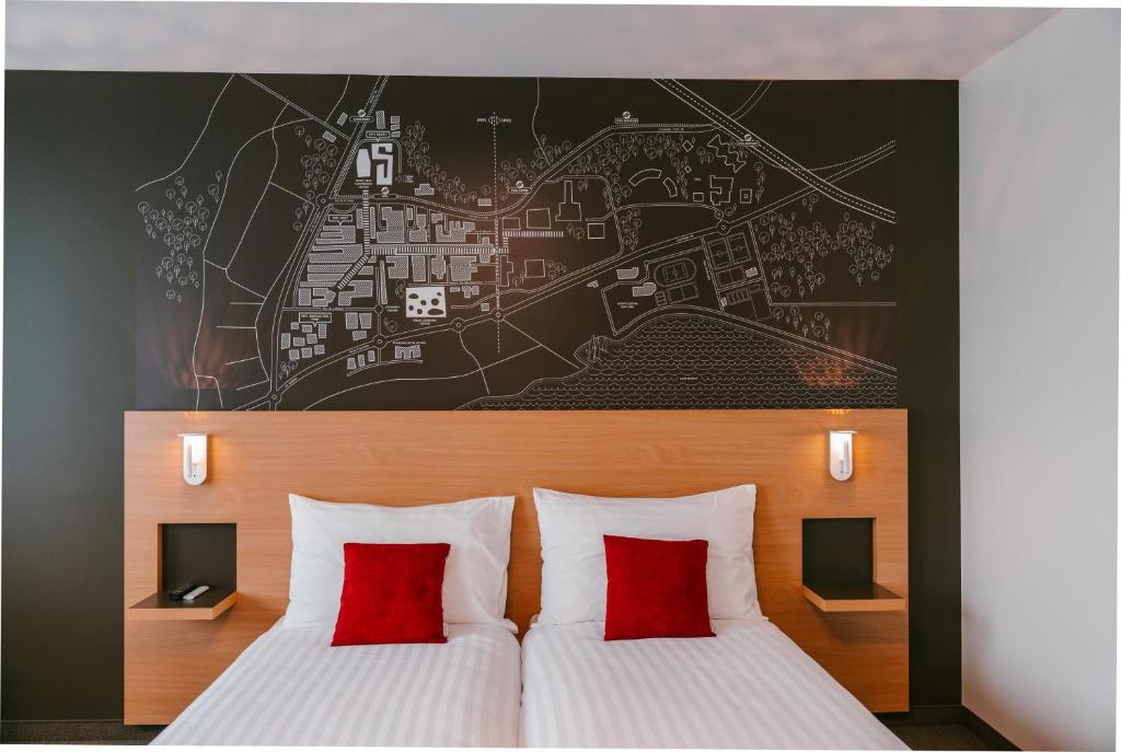 SwissTech Hotel