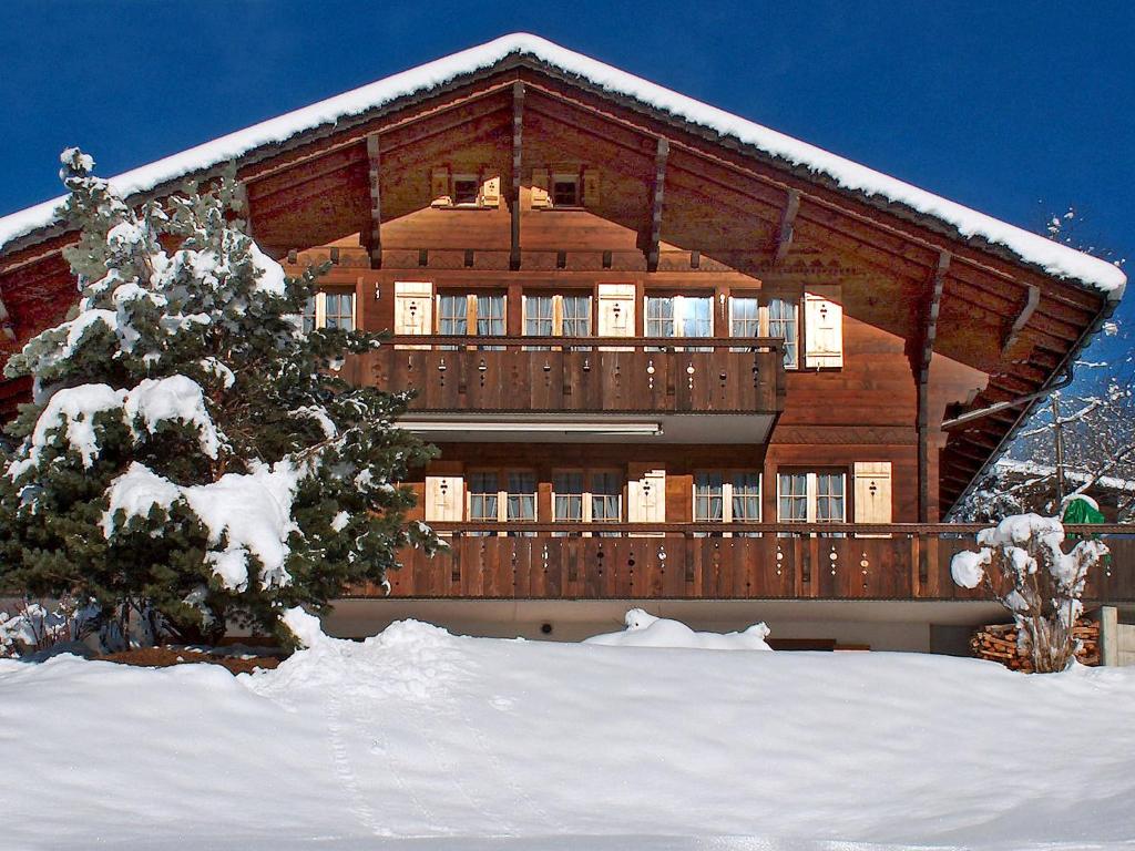 Apartment Chalet Doris-1 by Interhome