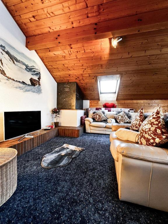 Cozy Apartment Alpenglühn