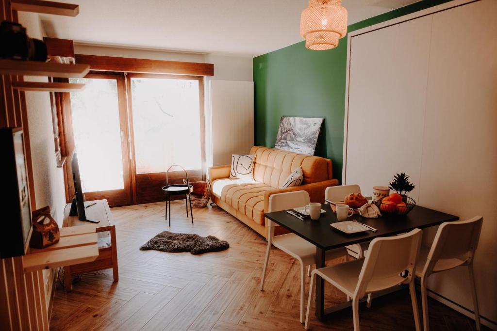 Cosy and modern apartment closed to the ski lift
