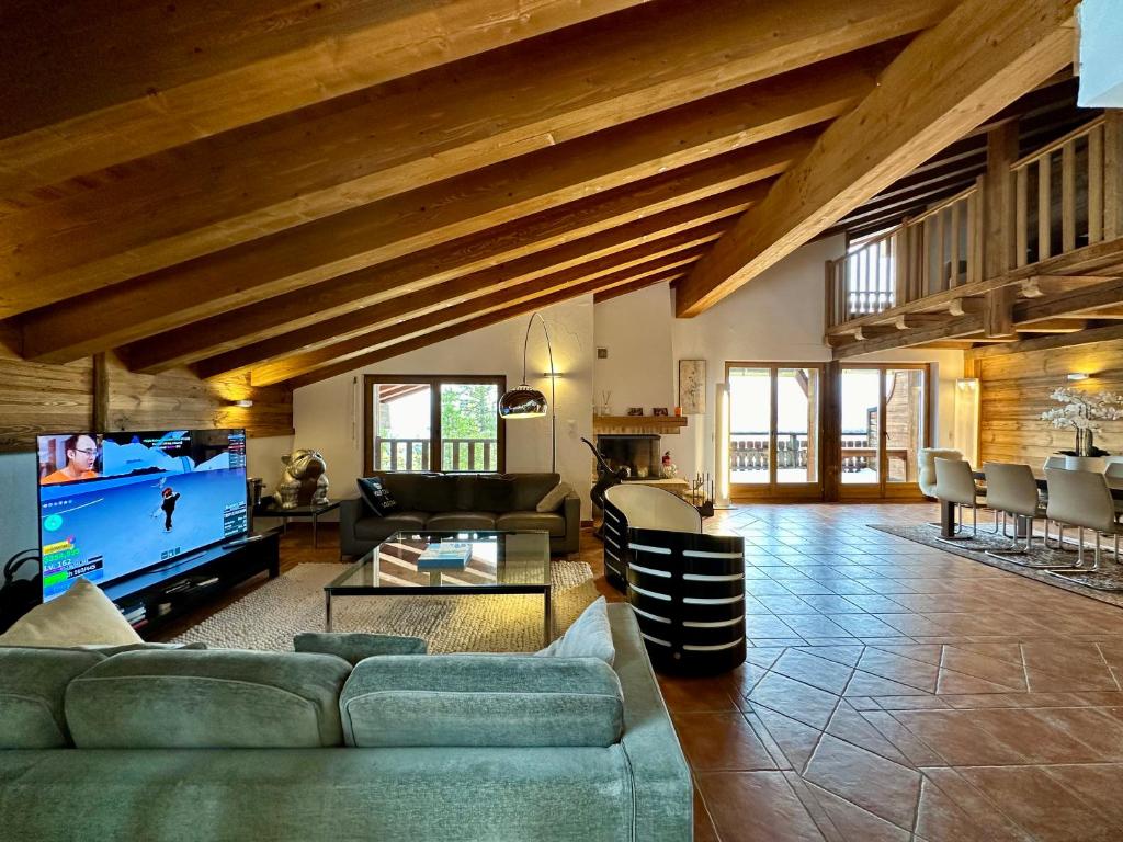 Residence Cry d'Err, Rte de Vermala 41, 4BR