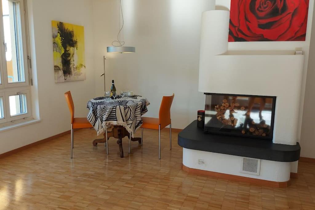 Wohnung Kreuzlingen nahe Konstanz